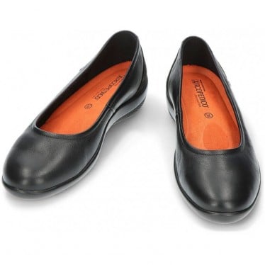 BAILARINAS ARCOPEDICO 6695 NEGRO