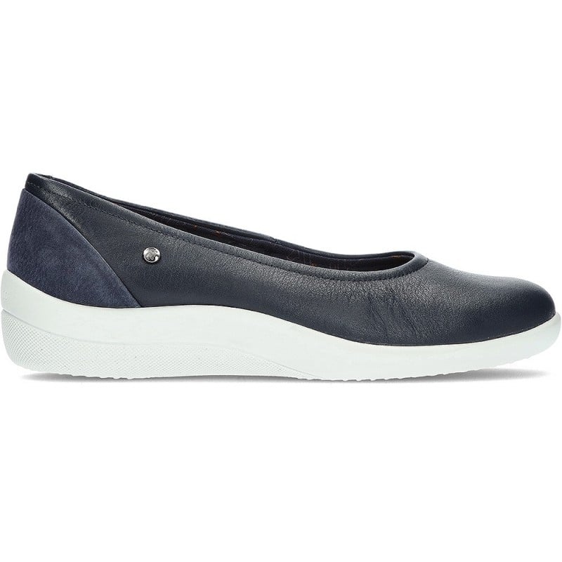 BAILARINAS ARCOPEDICO 6695 NAVY