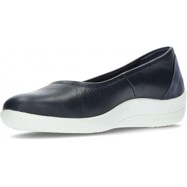 BAILARINAS ARCOPEDICO 6695 NAVY