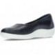 BAILARINAS ARCOPEDICO 6695 NAVY