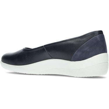 BAILARINAS ARCOPEDICO 6695 NAVY