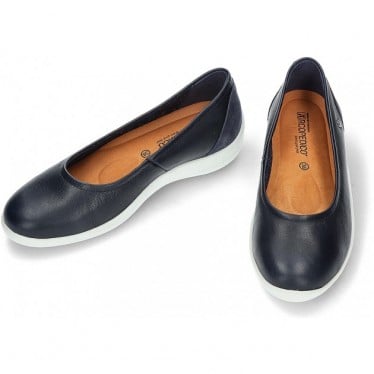 BAILARINAS ARCOPEDICO 6695 NAVY