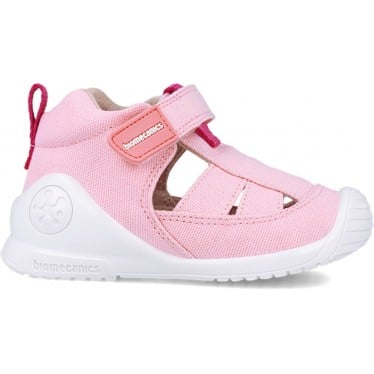 Sandalias para niña Biomecanics 252188 Primeros pasos ROSA_E032