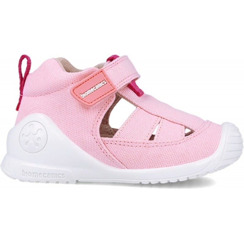 Sandalias para niña Biomecanics 252188 Primeros pasos ROSA_E032