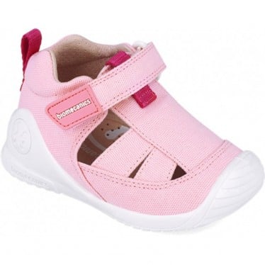 Sandalias para niña Biomecanics 252188 Primeros pasos ROSA_E032
