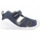 Sandalias para bebé Biomecanics 252189 Primeros pasos AZUL_MARINO_A089