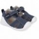 Sandalias para bebé Biomecanics 252189 Primeros pasos AZUL_MARINO_A089