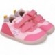 Deportivas para chica Biomecanics 252190 Gatitos lona ROSA_A032
