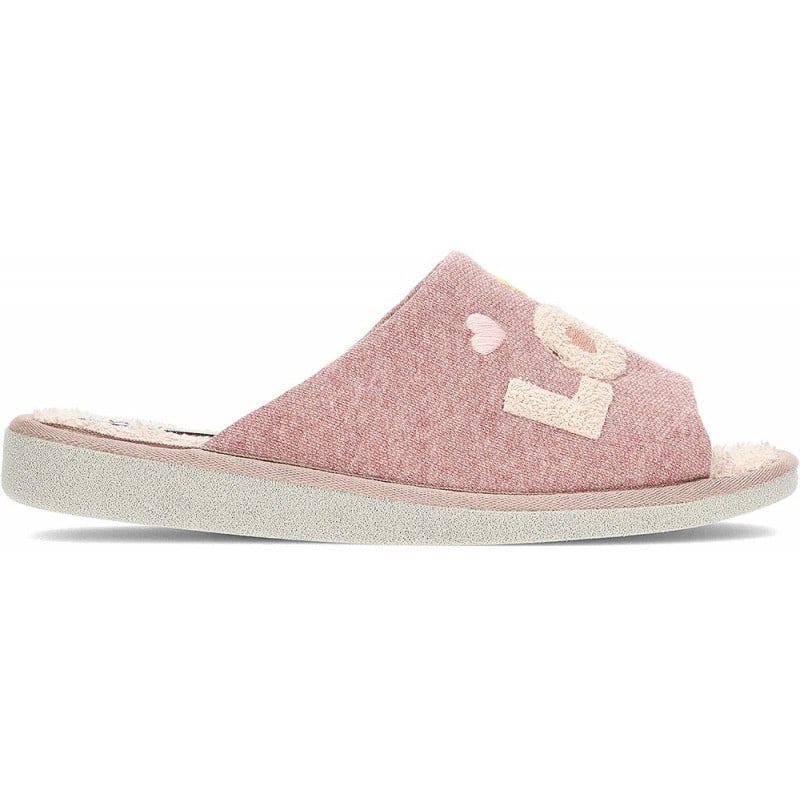 PANTUFLAS VULLADI POR 9079 ROSA