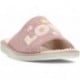 PANTUFLAS VULLADI POR 9079 ROSA