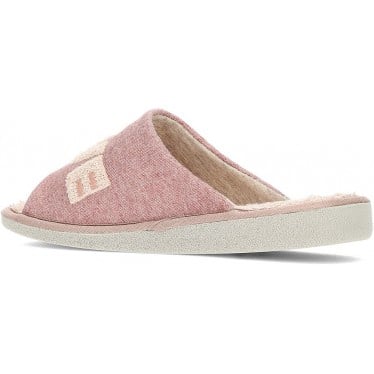 PANTUFLAS VULLADI POR 9079 ROSA