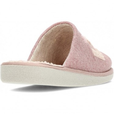PANTUFLAS VULLADI POR 9079 ROSA
