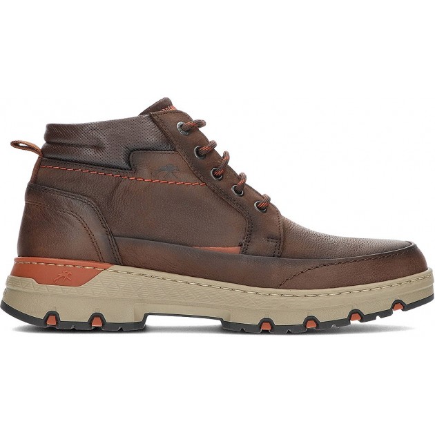 Bota para hombre FLUCHOS F1844 Sigurd MARRON Bota para hombre FLUCHOS F1844 Sigurd MARRON