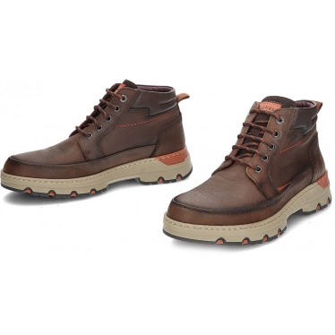 Bota para hombre FLUCHOS F1844 Sigurd MARRON