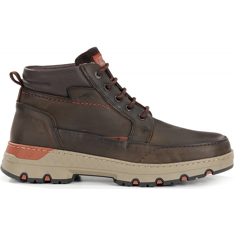 Bota para hombre FLUCHOS F1844 Sigurd KAKI