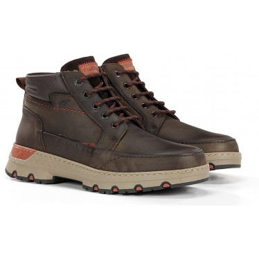 Bota para hombre FLUCHOS F1844 Sigurd KAKI