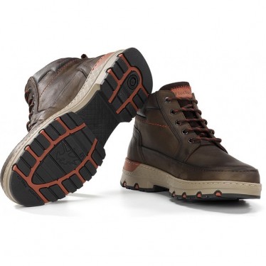 Bota para hombre FLUCHOS F1844 Sigurd KAKI