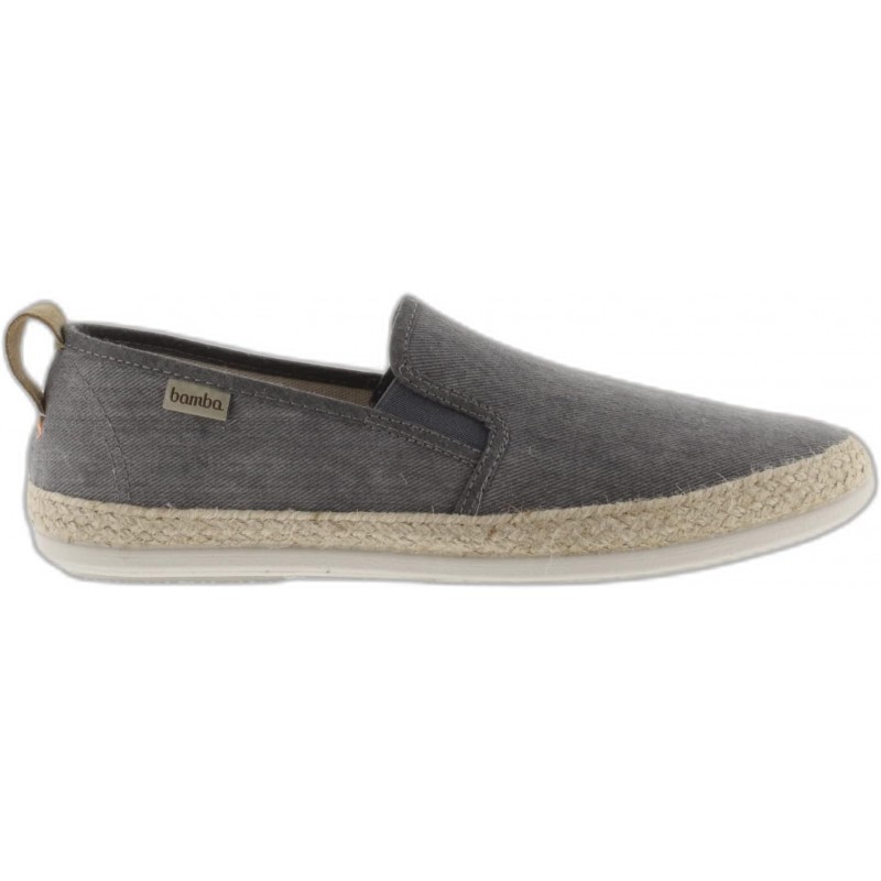 ALPARGATA VICTORIA 5200155 GRIS
