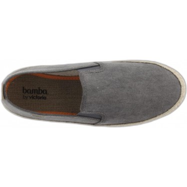 ALPARGATA VICTORIA 5200155 GRIS