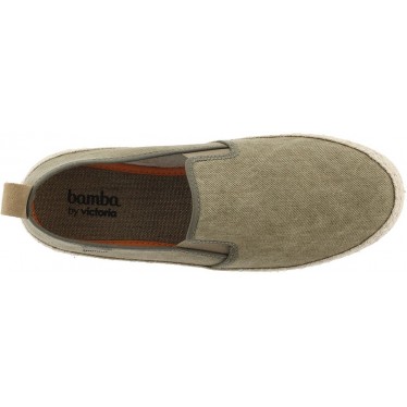 ALPARGATA VICTORIA 5200155 TAUPE