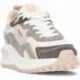 Zapatillas para mujer Pepe Jeans Winslow Sweet PLS60037 SMOKE_GREY