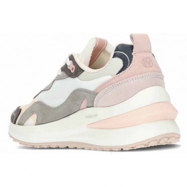 Zapatillas para mujer Pepe Jeans Winslow Sweet PLS60037 SMOKE_GREY