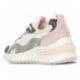 Zapatillas para mujer Pepe Jeans Winslow Sweet PLS60037 SMOKE_GREY