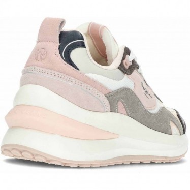 Zapatillas para mujer Pepe Jeans Winslow Sweet PLS60037 SMOKE_GREY