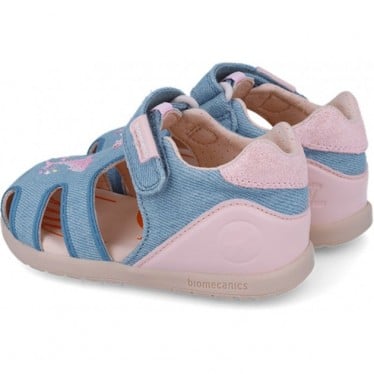Sandalias para chica Biomecanics 252191 Delfin JEANS_A371