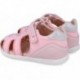 Sandalias para chica Biomecanics 252191 Delfin ROSA_B032
