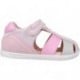 Sandalia para niña Biomecanics 252192 Metalizada ROSA_B032