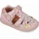 Sandalias para niña Biomecanics 252193 Estampado animales ROSA_A032