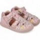 Sandalias para niña Biomecanics 252193 Estampado animales ROSA_A032
