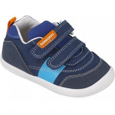 Deportiva respetuosa para niño Biomecanics 252197 Wider AZUL_MARINO_A089