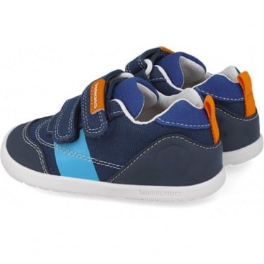 Deportiva respetuosa para niño Biomecanics 252197 Wider AZUL_MARINO_A089