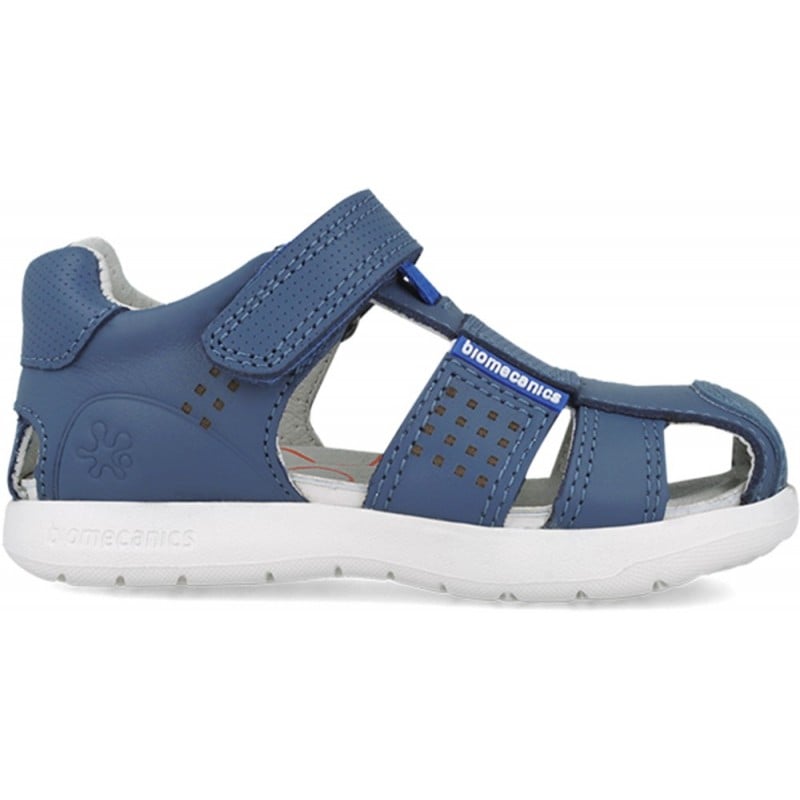 Sandalias para chico Biomecanics 252211 Bioevolution urban PETROL_A556