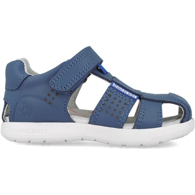 Sandalias para chico Biomecanics 252211 Bioevolution urban PETROL_A556