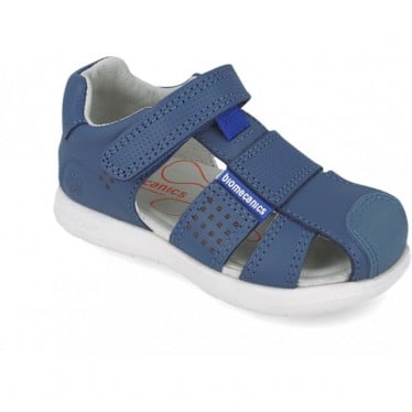 Sandalias para chico Biomecanics 252211 Bioevolution urban PETROL_A556