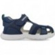 Sandalia para chico Biomecanics 252213 Bioevolution casual PETROL_B556