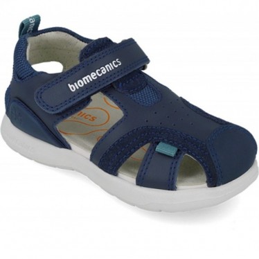 Sandalia para chico Biomecanics 252213 Bioevolution casual PETROL_B556