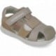 Sandalias para chico Biomecanics 252214 Bioevolution casual TAUPE_B208