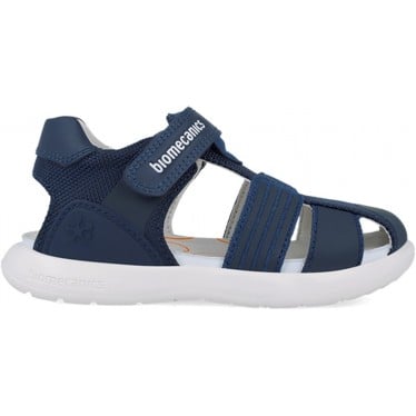 Sandalia para chico Biomecanics 252215 Bioevolution urban OCEAN_A183