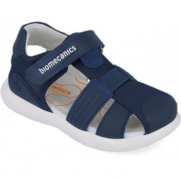 Sandalia para chico Biomecanics 252215 Bioevolution urban OCEAN_A183