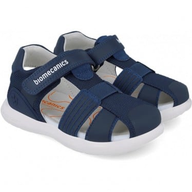 Sandalia para chico Biomecanics 252215 Bioevolution urban OCEAN_A183