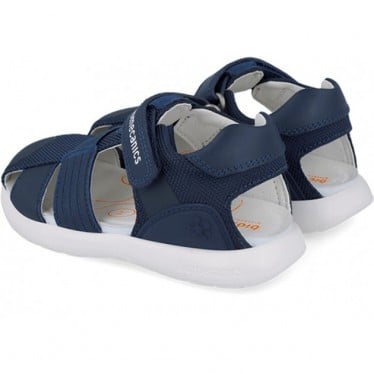 Sandalia para chico Biomecanics 252215 Bioevolution urban OCEAN_A183