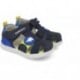 Sandalias para chico Biomecanics 252216 Bioevolution Rayo AZUL_MARINO_A089