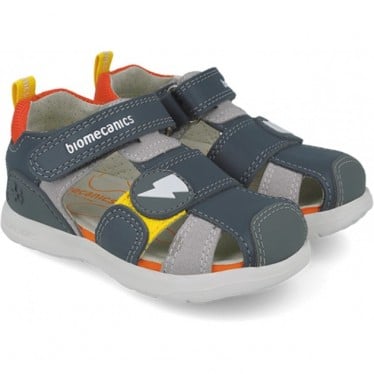 Sandalias para chico Biomecanics 252216 Bioevolution Rayo UNDERGROUND_B213