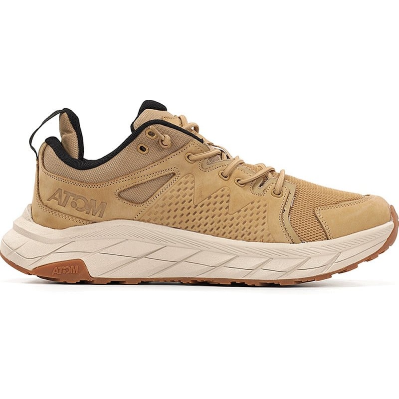 Zapatillas para hombre FLUCHOS Urban Pro  AT168 CAMEL