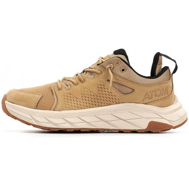 Zapatillas para hombre FLUCHOS Urban Pro  AT168 CAMEL