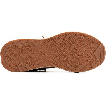 Zapatillas para hombre FLUCHOS Urban Pro  AT168 CAMEL